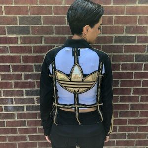 Adidas Originals / Jeremy Scott Jackets